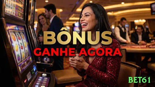 jogos da sorte Slot na bet61 games - bet61 🔒💳 Escolha plataformas de apostas online licenciadas, com reputação sólida e pagamentos transparentes para depositar e sacar com segurança.